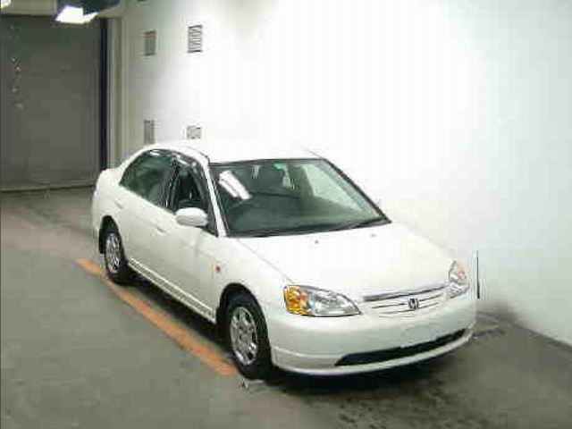 2000 Honda Civic picture