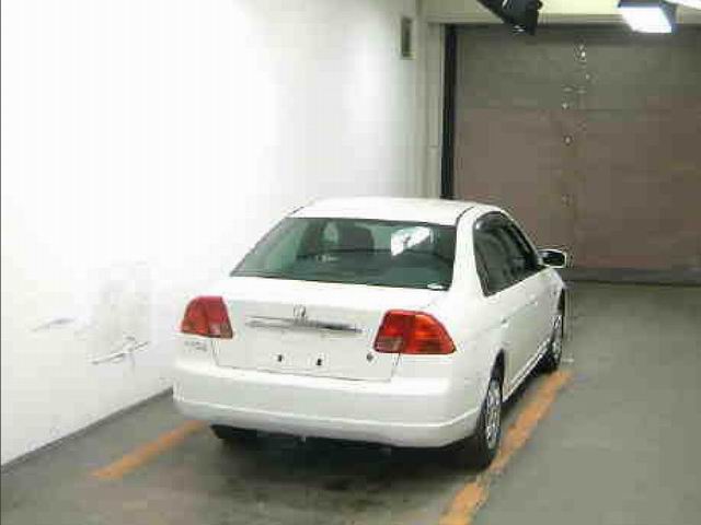 2000 Honda Civic picture