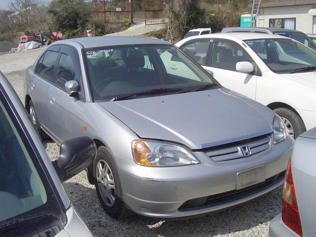 2000 Honda Civic picture