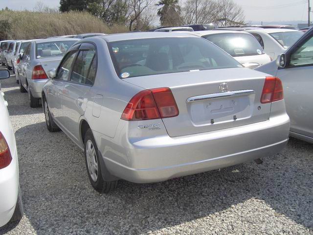 2000 Honda Civic picture