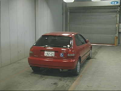 2000 Honda Civic picture