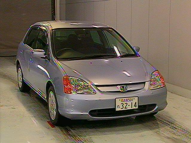 2000 Honda Civic picture