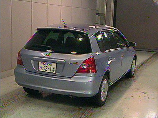 2000 Honda Civic picture