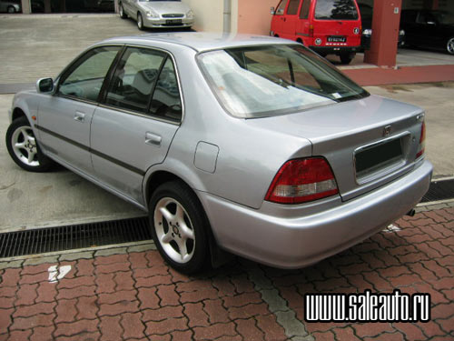 2000 Honda Civic picture