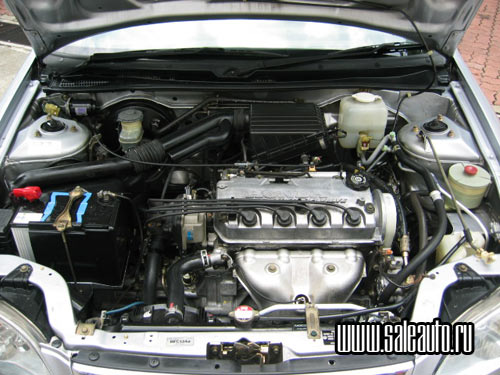 2000 Honda Civic picture