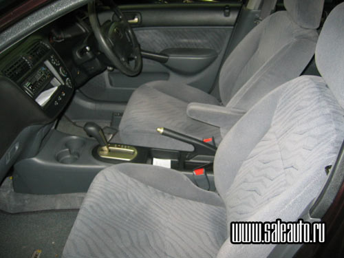 2000 Honda Civic picture