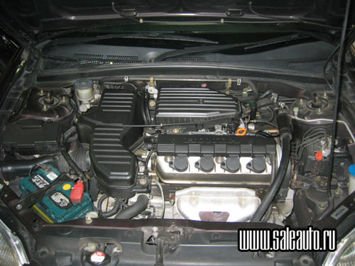 2000 Honda Civic picture