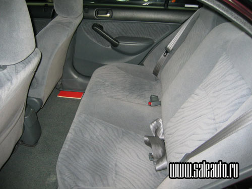 2000 Honda Civic picture