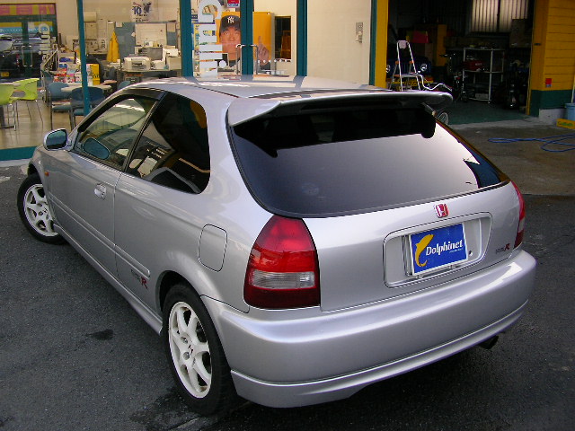 2000 Honda Civic picture