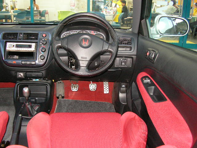 2000 Honda Civic picture