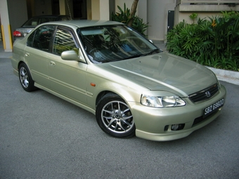 2000 Honda Civic picture