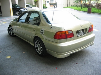 2000 Honda Civic picture