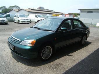 2000 Honda Civic picture