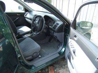 2000 Honda Civic picture