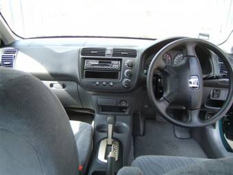 2000 Honda Civic picture