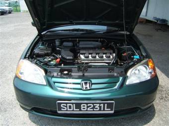 2000 Honda Civic picture