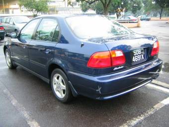 2000 Honda Civic picture