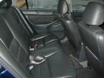 2000 Honda Civic picture