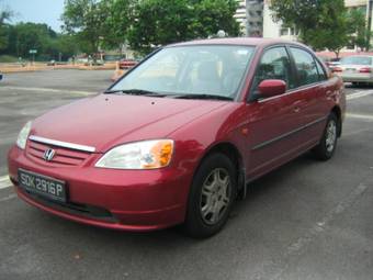 2000 Honda Civic picture