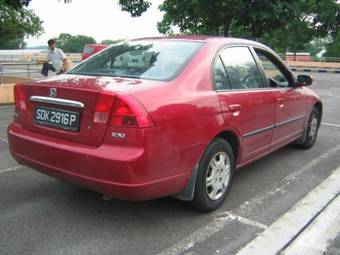 2000 Honda Civic picture