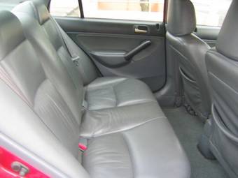 2000 Honda Civic picture