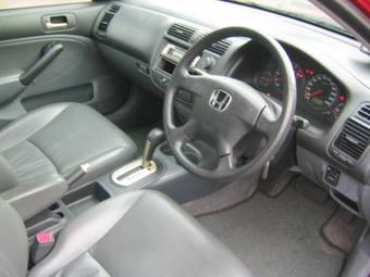 2000 Honda Civic picture