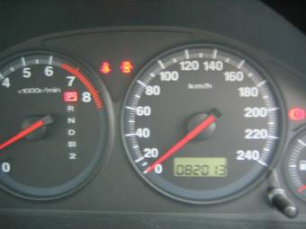 2000 Honda Civic picture