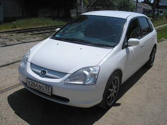 2000 Honda Civic picture