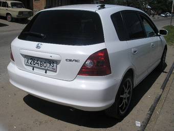 2000 Honda Civic picture