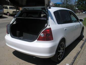 2000 Honda Civic picture