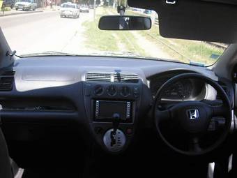 2000 Honda Civic picture
