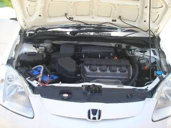 2000 Honda Civic picture