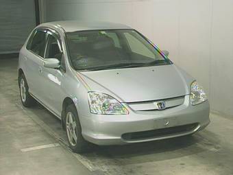2000 Honda Civic picture