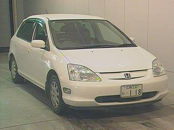 2000 Honda Civic picture