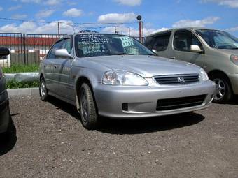 2000 Honda Civic picture