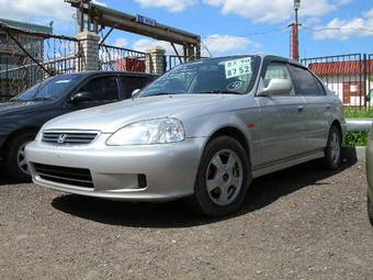 2000 Honda Civic picture