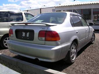 2000 Honda Civic picture