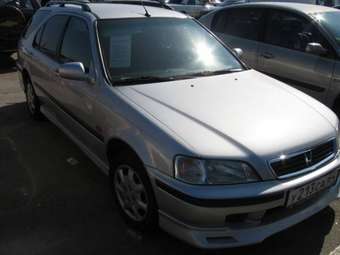 2000 Honda Civic picture