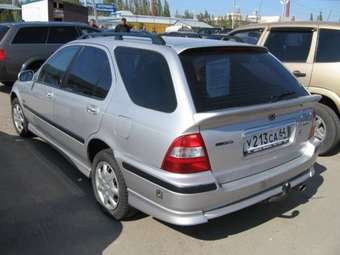 2000 Honda Civic picture