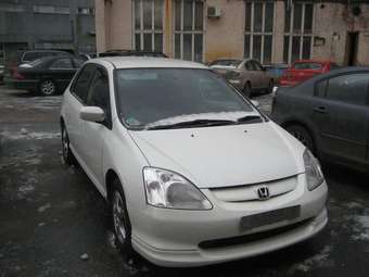 2000 Honda Civic picture