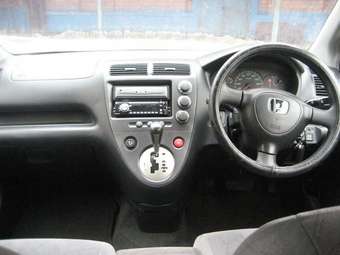 2000 Honda Civic picture