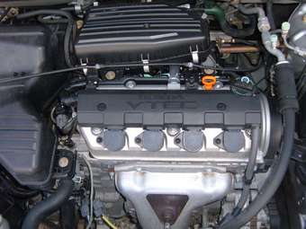 2000 Honda Civic picture