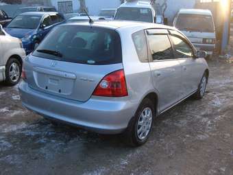 2000 Honda Civic picture