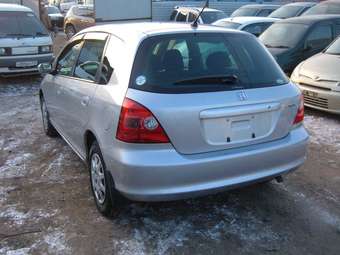 2000 Honda Civic picture