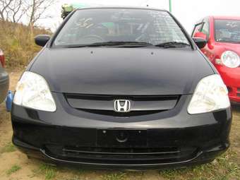 2000 Honda Civic picture
