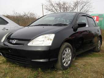 2000 Honda Civic picture