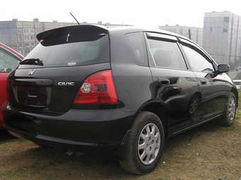2000 Honda Civic picture