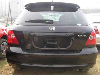 2000 Honda Civic picture