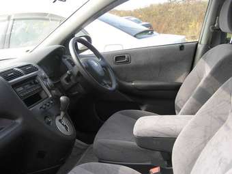 2000 Honda Civic picture