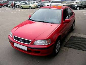 2000 Honda Civic picture